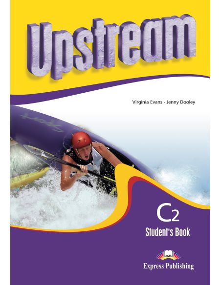 Upstream C2 Student'S Book