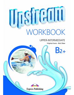 Upstream B2+ Workbook Student'S