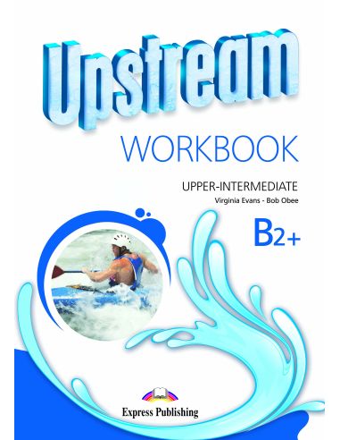 Upstream B2+ Workbook Student'S