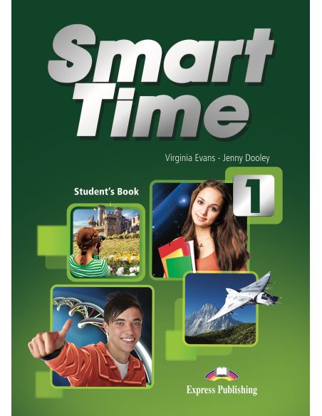 Smart Time 1 Student'S Book