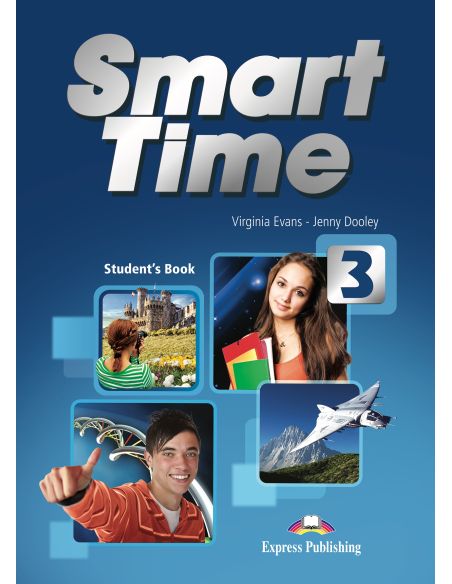 Smart Time 3 Student'S Book
