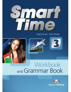 Smart Time 3 Workbook Pack