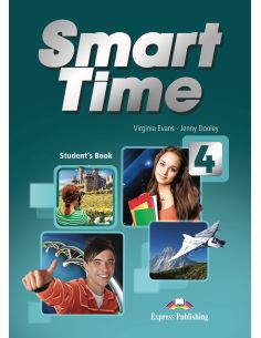 Smart Time 4 Student'S Book