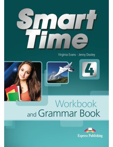 Smart Time 4 Workbook Pack