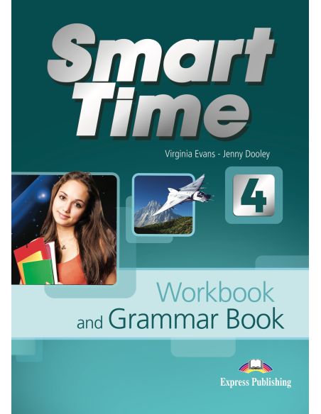 Smart Time 4 Workbook Pack