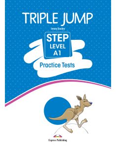 Triple Jump Practice Tests A1 S'S Book With Digibook App