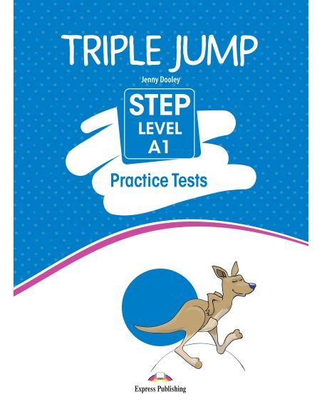 Triple Jump Practice Tests A1 S'S Book With Digibook App