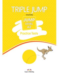 Triple Jump Practice Tests A2 S'S Book With Digibook App