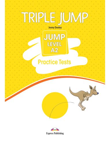 Triple Jump Practice Tests A2 S'S Book With Digibook App
