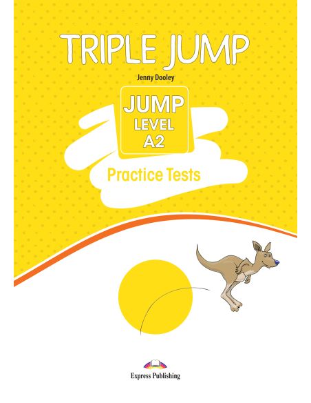 Triple Jump Practice Tests A2 S'S Book With Digibook App