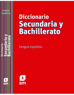 Diccionario Secundaria y Bachillerato. Lengua española 2