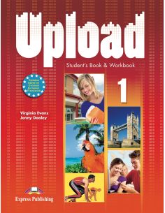 Upload 1 Student'S Book & Workbook International