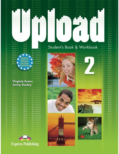 Upload 2 Student'S Book & Workbook International