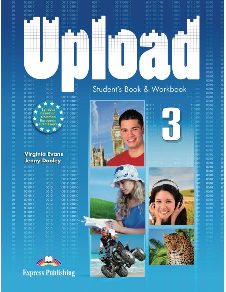 Upload 3 Student'S Book & Workbook International