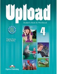 Upload 4 Student'S Book & Workbook International
