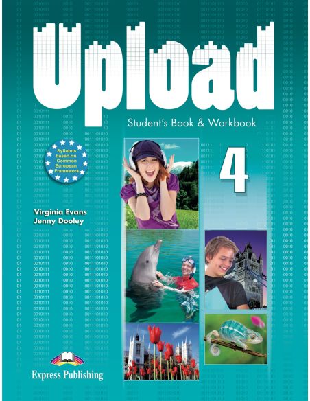 Upload 4 Student'S Book & Workbook International