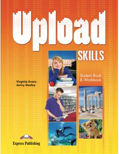 Upload Skills Student'S Book And Workbook