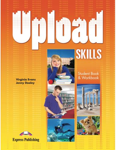 Upload Skills Student'S Book And Workbook