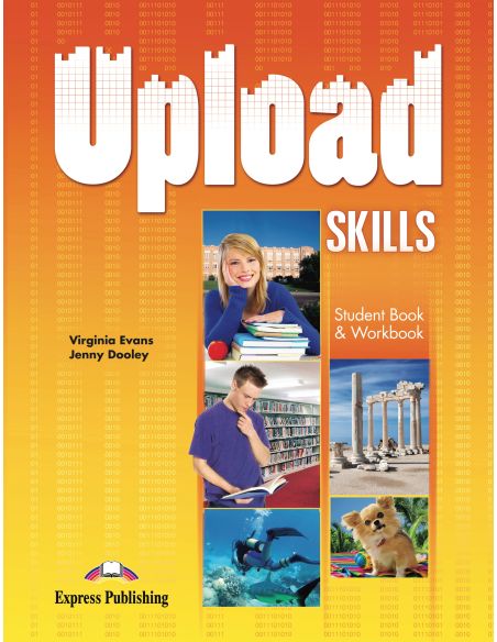 Upload Skills Student'S Book And Workbook