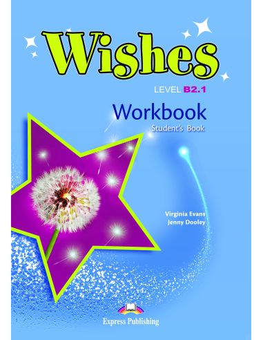 Wishes B2.1 Workbook S'S Book International
