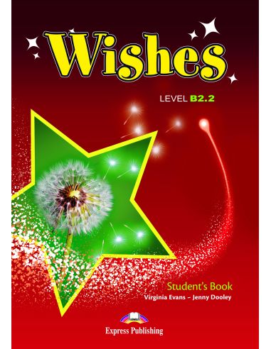 Wishes B2.2 Student'S Pack International