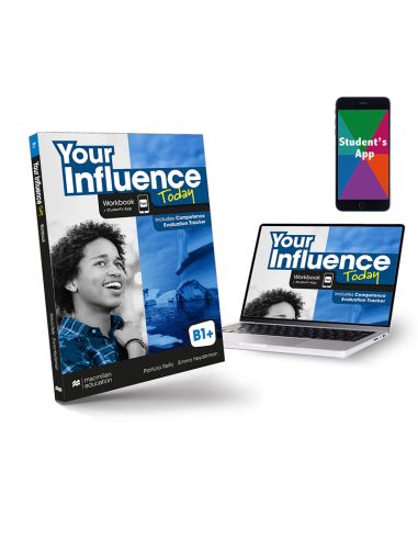 Your Influence Today B1+ Workbook, Competence Evaluation Tracker Y Student'S App
