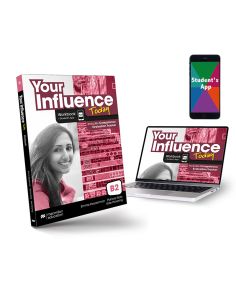 Your Influence Today B2 Workbook, Competence Evaluation Tracker Y Student'S App