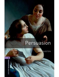 Oxford Bookworms 4. Persuasion