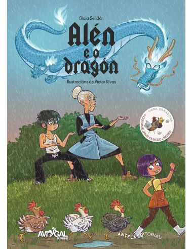 Alén E O Dragón