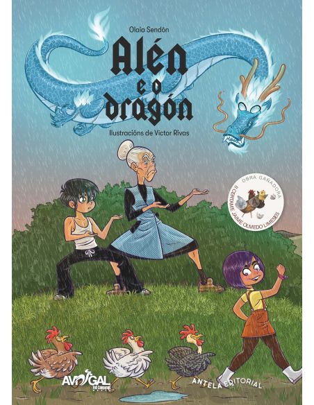 Alén E O Dragón
