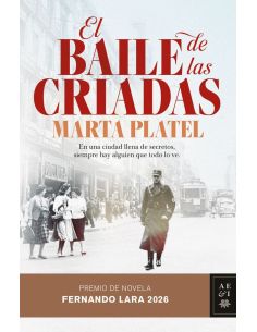 El Baile De Las Criadas (Premio De Novela Fernando Lara 2026)