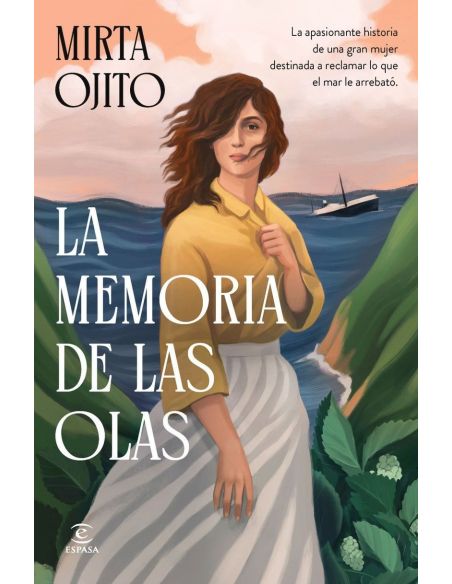 La Memoria De Las Olas