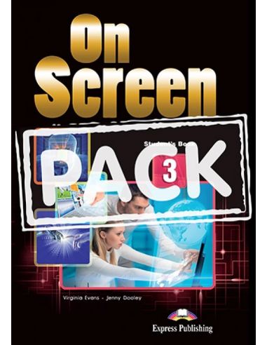 On Screen 3 S'S Book + Digibook