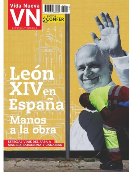 Vida Nueva 3.461 (06.06.2026)