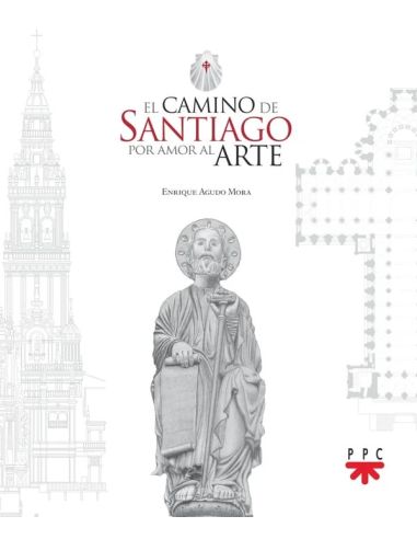 El camino de Santiago por amor al arte