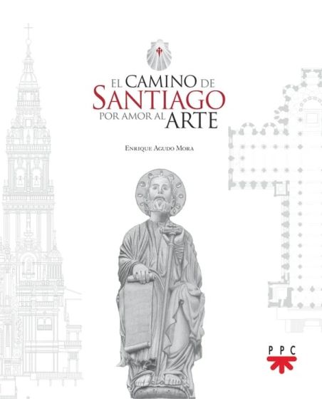 El camino de Santiago por amor al arte
