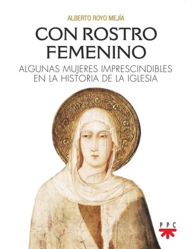 Con rostro femenino