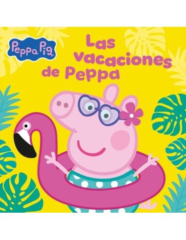 Peppa pig. Las vaciones de Peppa