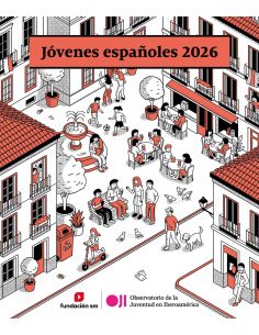 Jóvenes españoles 2026