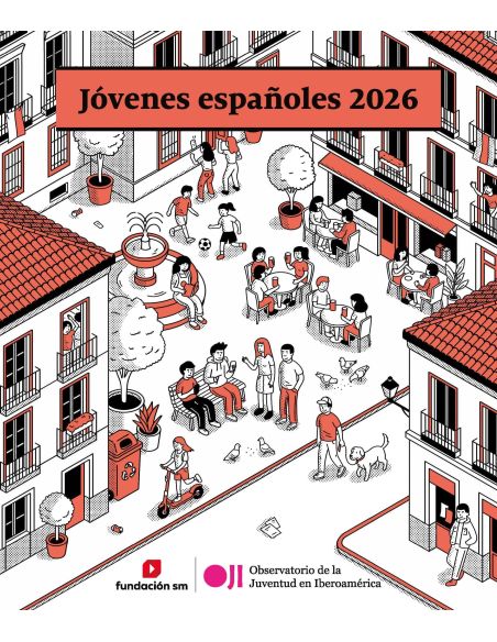 Jóvenes españoles 2026