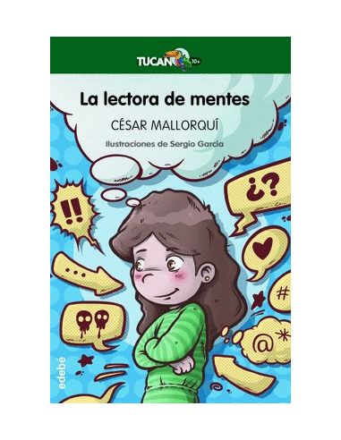 La Lectora De Mentes