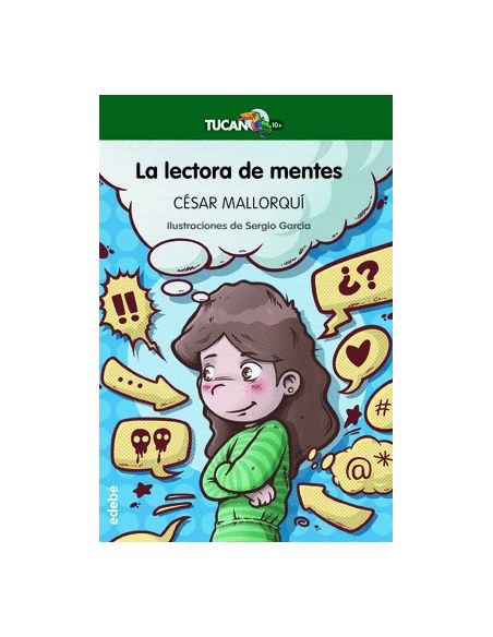 La Lectora De Mentes