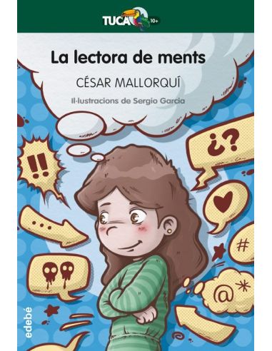 La Lectora De Ments