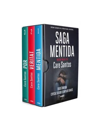 Estoig Trilogia Mentida