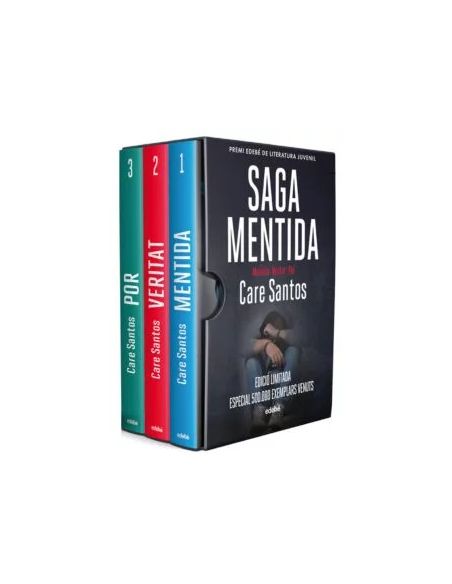Estoig Trilogia Mentida