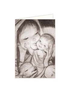 Christma Mimitos + Sobre (12X17) Ferrandiz