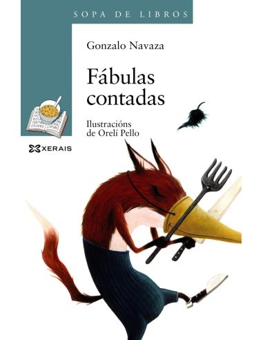 Fábulas Contadas