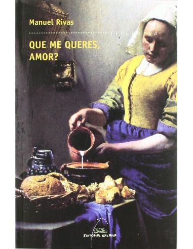 Que Me Queres, Amor?