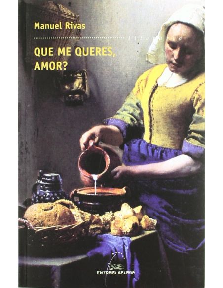 Que Me Queres, Amor?