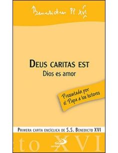 Deus Caritas Est - Dios Es Amor